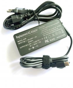 65W USB-C vervanging Adapter voor ADP-65SD TPN-DA20 XE521QAB XE525QBB