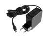 65W Toshiba PA5279E-1AC3 Oplader Adapter + Netsnoer