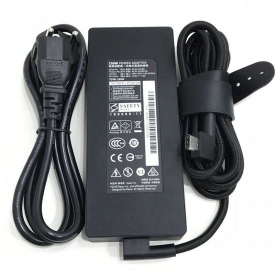 19.5V 11.8A Razer RTX 3080 3060 QHD 240Hz Gaming Power Adapter Oplader - Klik op de afbeelding om het venster te sluiten