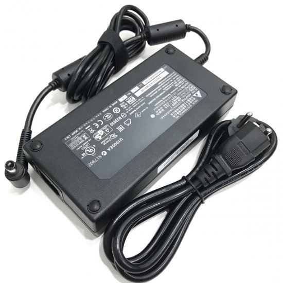 Origineel 230W MSI GT72 2QE-207UK 2QE-211US Oplader Adapter + Netsnoer - Klik op de afbeelding om het venster te sluiten