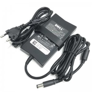 65W Dell Latitude 5500-P2MT0 Adapter Oplader Originele + Netsnoer