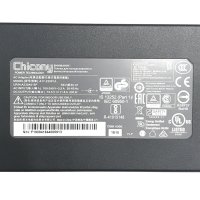 230W MSI P75 Creator 9SG-893US Adapter Oplader Origineel + Netsnoer