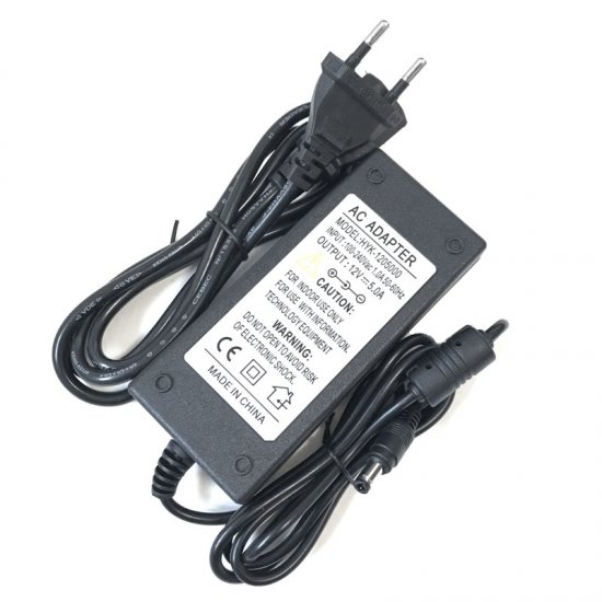 12V 5A HIPRO PWRS-14000-148R AC Adapter Oplader - Klik op de afbeelding om het venster te sluiten