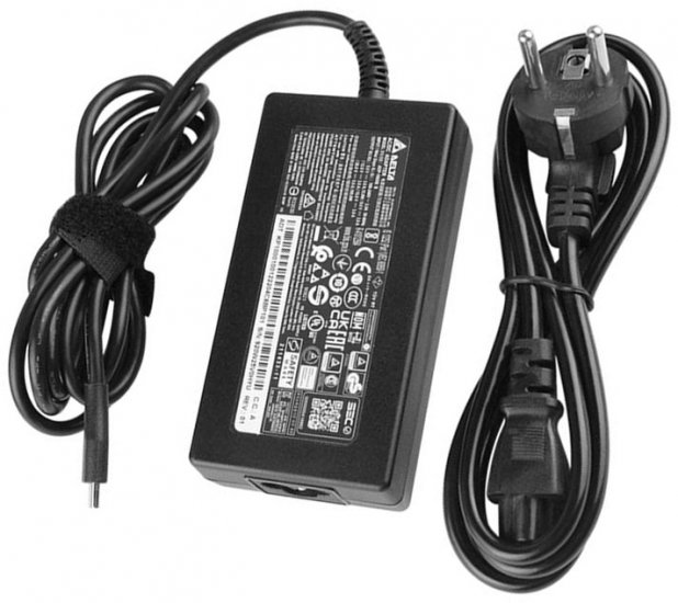 100W USB-C Acer Aspire 7 A715-76G-5333 Adapter Oplader - Klik op de afbeelding om het venster te sluiten