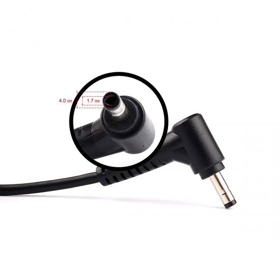 Origineel 65W Lenovo IdeaPad 330S-15IKB 81F500EAIV Oplader Adapter - Klik op de afbeelding om het venster te sluiten