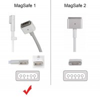 45W Adapter Oplader Voeding for Apple MagSafe MC747Z/A Magsafe 1