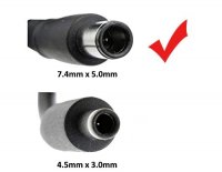 65W Dell Latitude 5500-P2MT0 Adapter Oplader Originele + Netsnoer