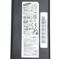 59W Samsung UE32J5000AK UE32J4500AW Adapter Voeding Oplader + Netsnoer