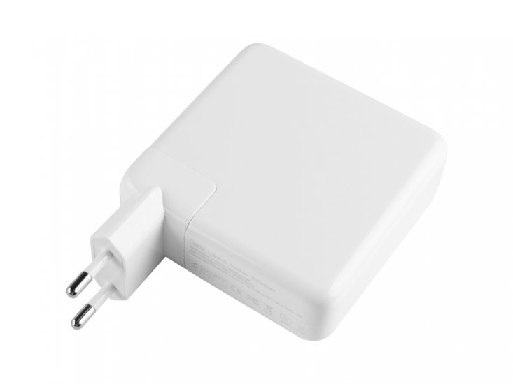 96W USB-C Adapter Oplader voor Apple MacBook Air 13 2020 MWTJ2K/A - Klik op de afbeelding om het venster te sluiten
