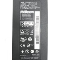 19.5V 10.26A 200W Razer RC30-02380200-B3U1 lichtnetadapter Oplader