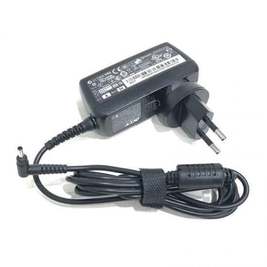 Originele 18W Acer Aspire Switch 10 SW5-012-15RJ AC Oplader Adapter - Klik op de afbeelding om het venster te sluiten