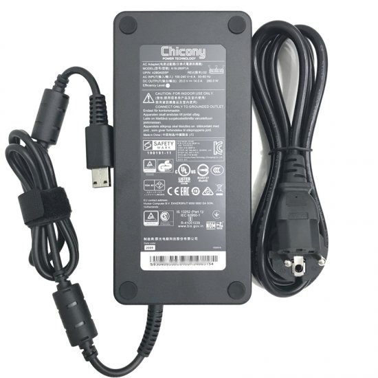 20v 14a MSI CreatorPro Z17 A12UMST-245IT Adapter Oplader 280w - Klik op de afbeelding om het venster te sluiten