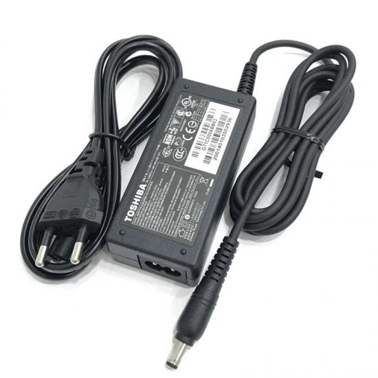 Originele 45W Toshiba Satellite C55-B Oplader Adapter + Netsnoer - Klik op de afbeelding om het venster te sluiten