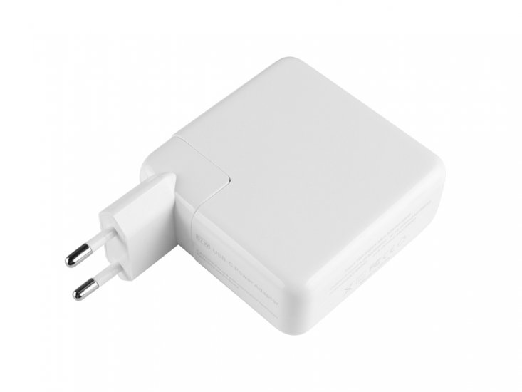 67W USB-C Adapter Oplader voor Apple MacBook Pro 13 2019 MUHN2PL/A - Klik op de afbeelding om het venster te sluiten
