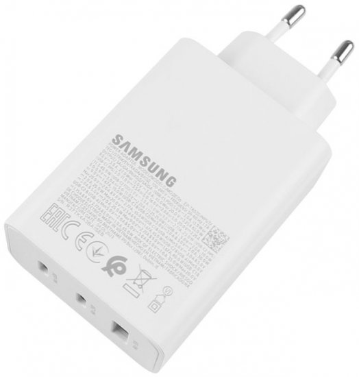65w Samsung Galaxy Book3 360 15 NP750QFG Trio Adapter Oplader - Klik op de afbeelding om het venster te sluiten