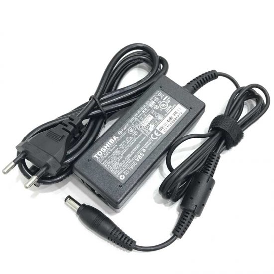 Originele 30W Toshiba Mini NB305-N413BN Oplader Adapter + Netsnoer - Klik op de afbeelding om het venster te sluiten