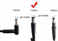 65W HP Slimline 260-a110nf 260-a111nl Power Adapter Oplader + Netsnoer