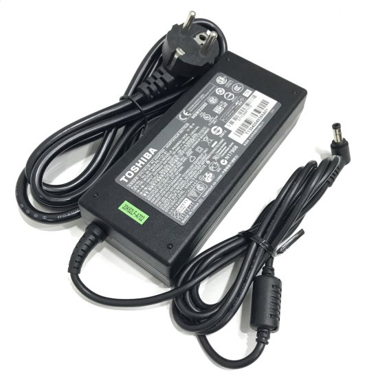 120W Toshiba K000076450 Adapter Oplader Voeding Origineel + Netsnoer - Klik op de afbeelding om het venster te sluiten
