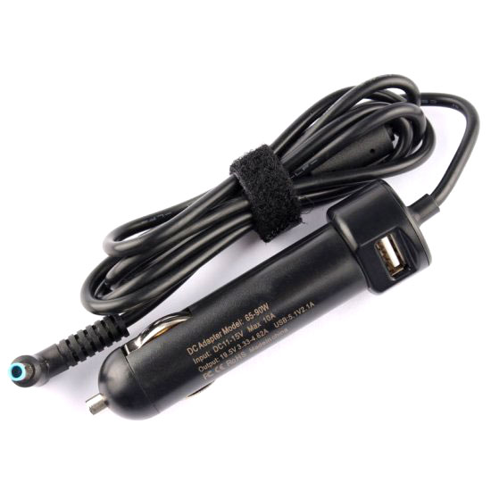 65W HP ENVY 17-s010nr 17-s017cl 17t-s000 CTO Car Charger Auto Oplader - Klik op de afbeelding om het venster te sluiten