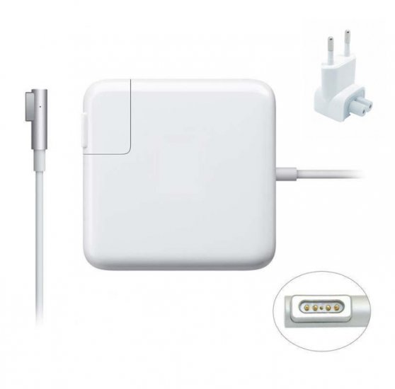 45W Adapter Oplader for Apple MacBook Air MC966LL/A MC965X/A Magsafe 1 - Klik op de afbeelding om het venster te sluiten