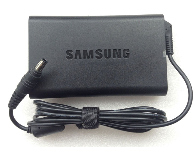 Original 90W Samsung NP300E5Z Oplader Adapter + Netsnoer