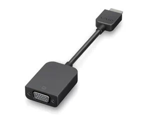 Originele Sony Vaio SVF1532H1E SVF1532I4E SVF1532J1E VGA Adapter - Klik op de afbeelding om het venster te sluiten